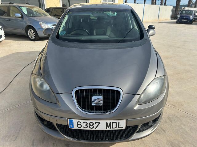 SEAT ALTEA SELECTIVE 1.6 SPANISH RHD IN SPAIN 148000 MILES BARGAIN PX 2004